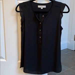 Loft blouse